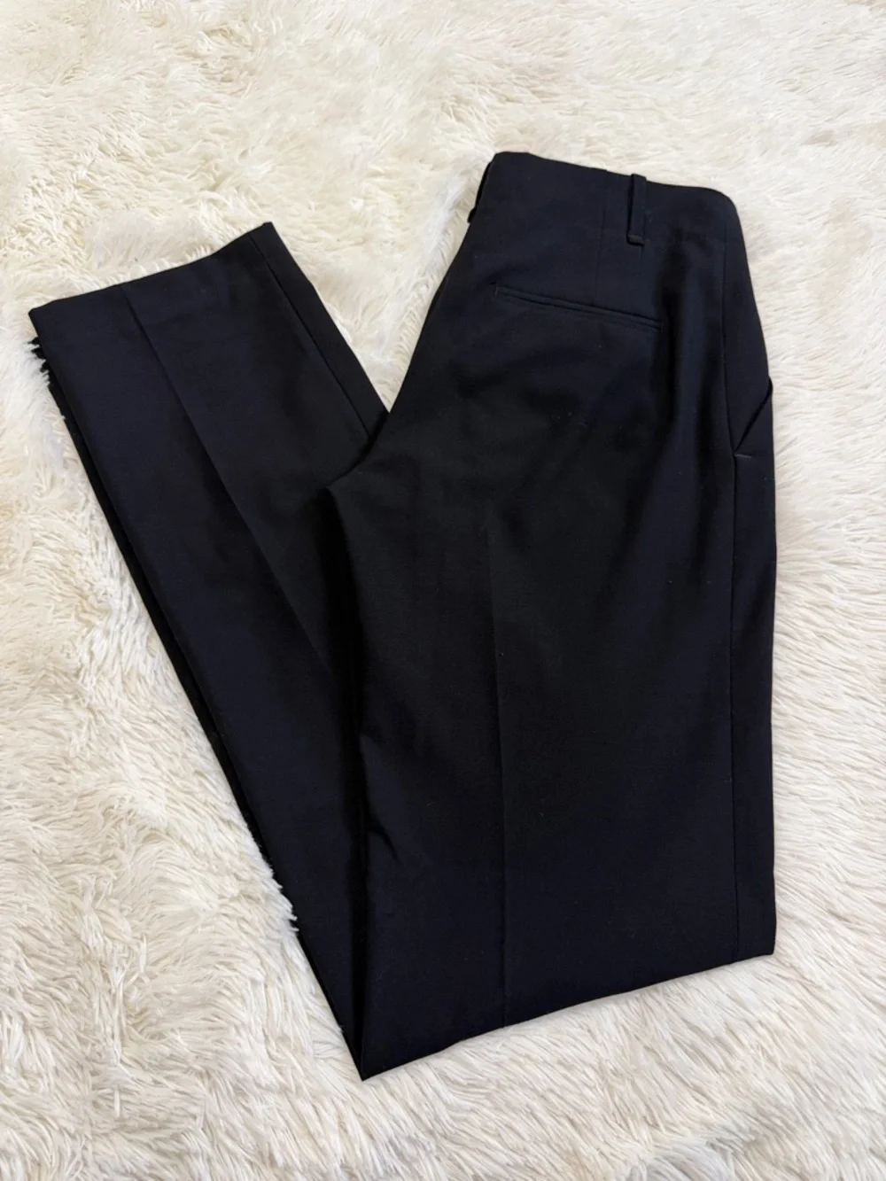 zara black dress pants ZARA. Black dress pants size 36  Hibuy market